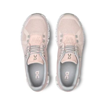 Características clave Zapatillas Cloud 5 Shell Blancas