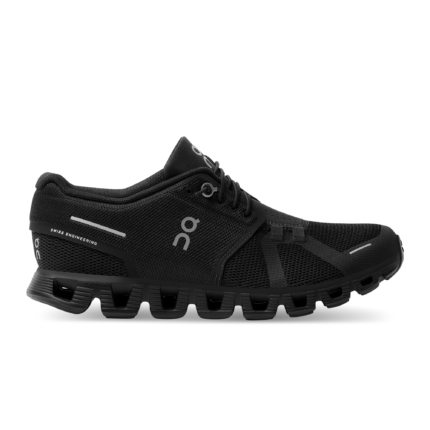 Características clave Zapatos Cloud 5 All Black
