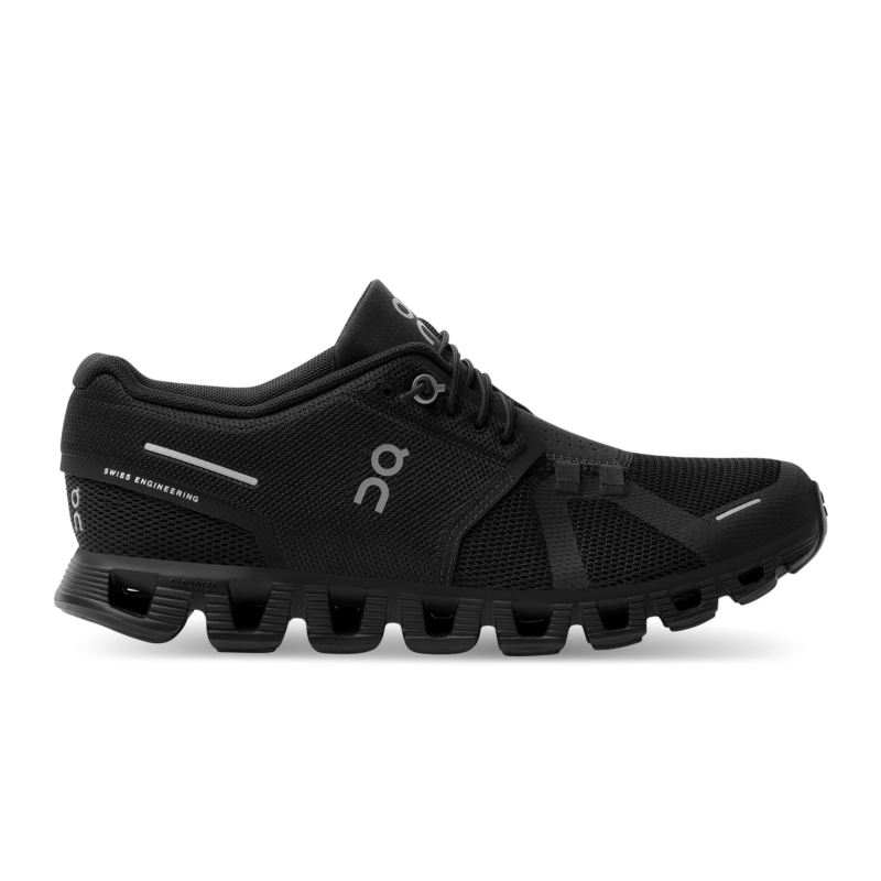 Características clave Zapatos Cloud 5 All Black