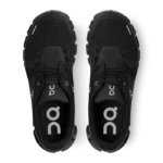 Características clave Zapatos Cloud 5 All Black