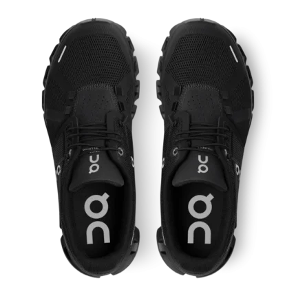 Características clave Zapatos Cloud 5 All Black