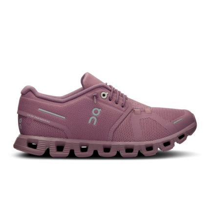 Características clave Zapatos Cloud 5 Fig Quartz