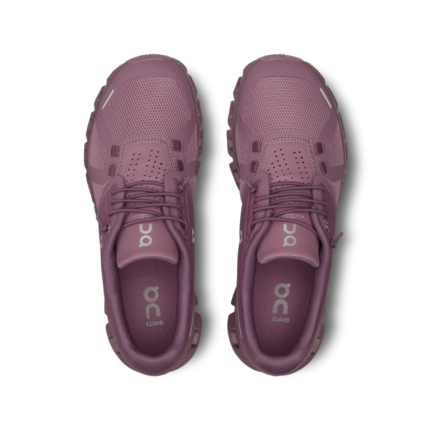 Características clave Zapatos Cloud 5 Fig Quartz