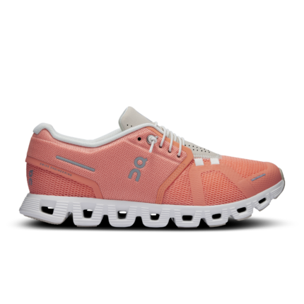 Características clave Zapatos Cloud 5 Flamingo Pearl