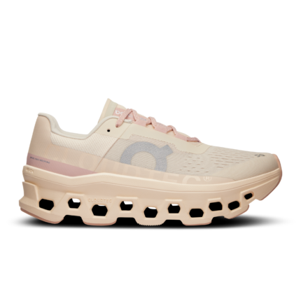 En los zapatos Moon Fawn de Cloudmonster