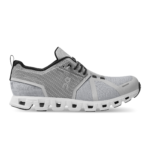 Key features Cloud 5 Waterproof Glacier White Sneakers