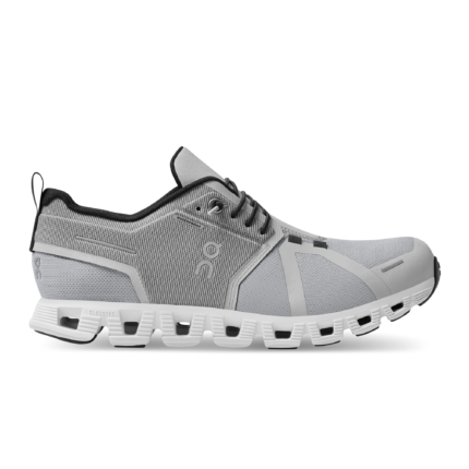 Key features Cloud 5 Waterproof Glacier White Sneakers