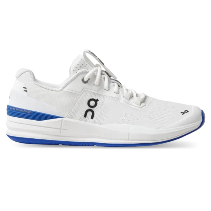 Nube En Tenis Blanco Índigo THE ROGER Pro