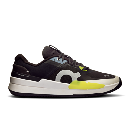 Nube en Tenis Negro Lima THE ROGER Pro 2 Clay