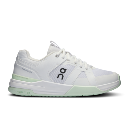 Tenis On Cloud Blanco Lima THE ROGER Clubhouse Pro