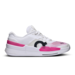 Tenis On Cloud Blanco Rosa THE ROGER Pro 2
