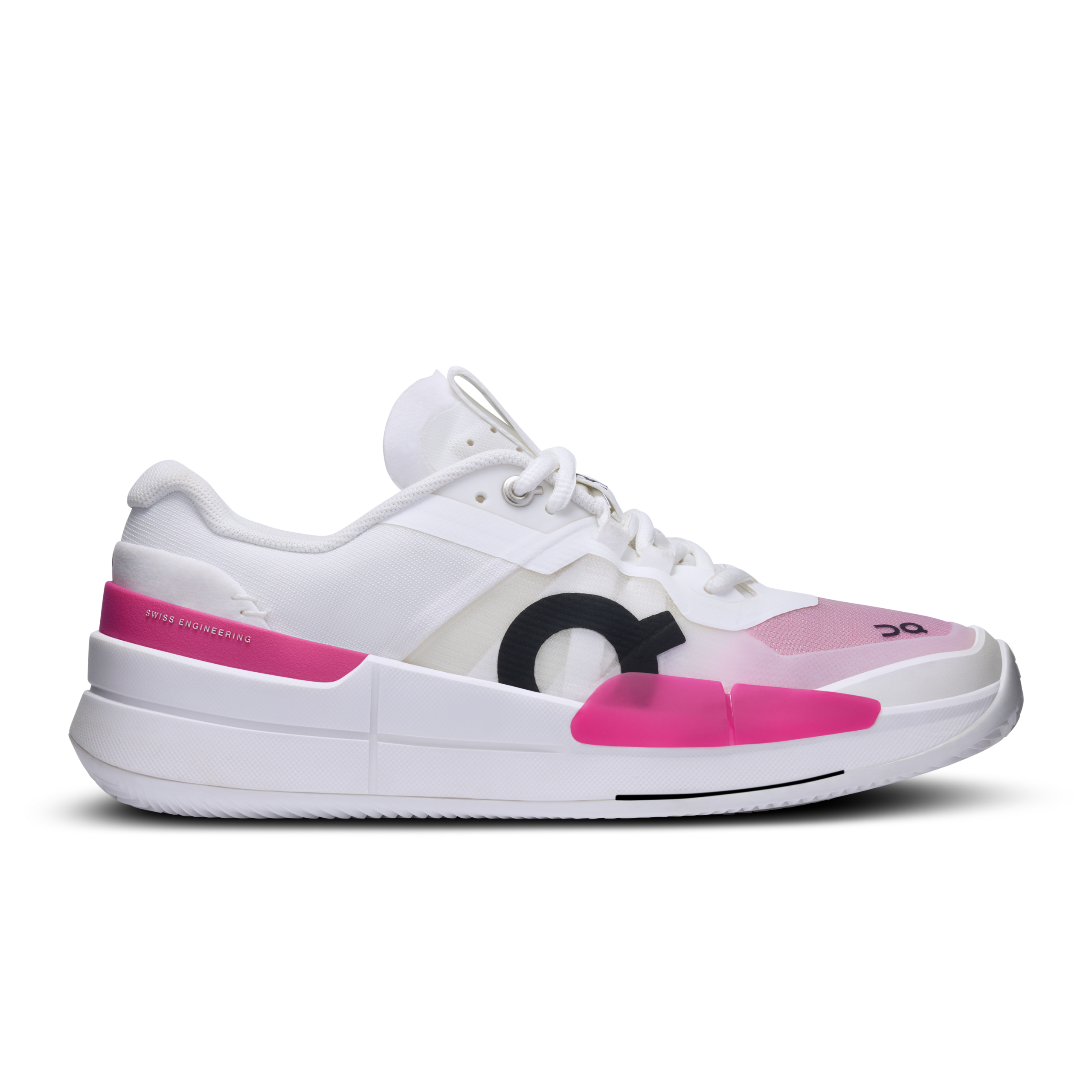 Tenis On Cloud Blanco Rosa THE ROGER Pro 2 Tenis On Cloud Blanco Rosa THE ROGER Pro 2