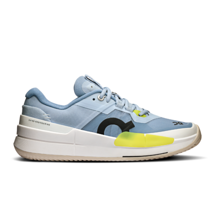 Tenis On Cloud Chambray Lima THE ROGER Pro 2 Clay